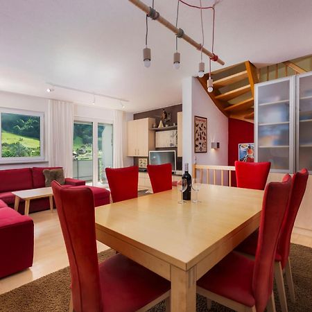 Haus Roecken Apartment Dalaas Ngoại thất bức ảnh