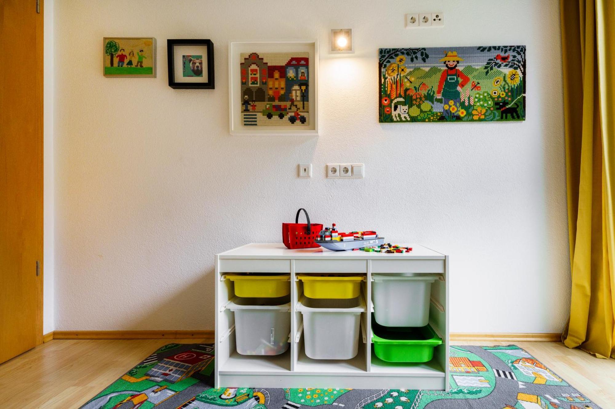 Haus Roecken Apartment Dalaas Ngoại thất bức ảnh