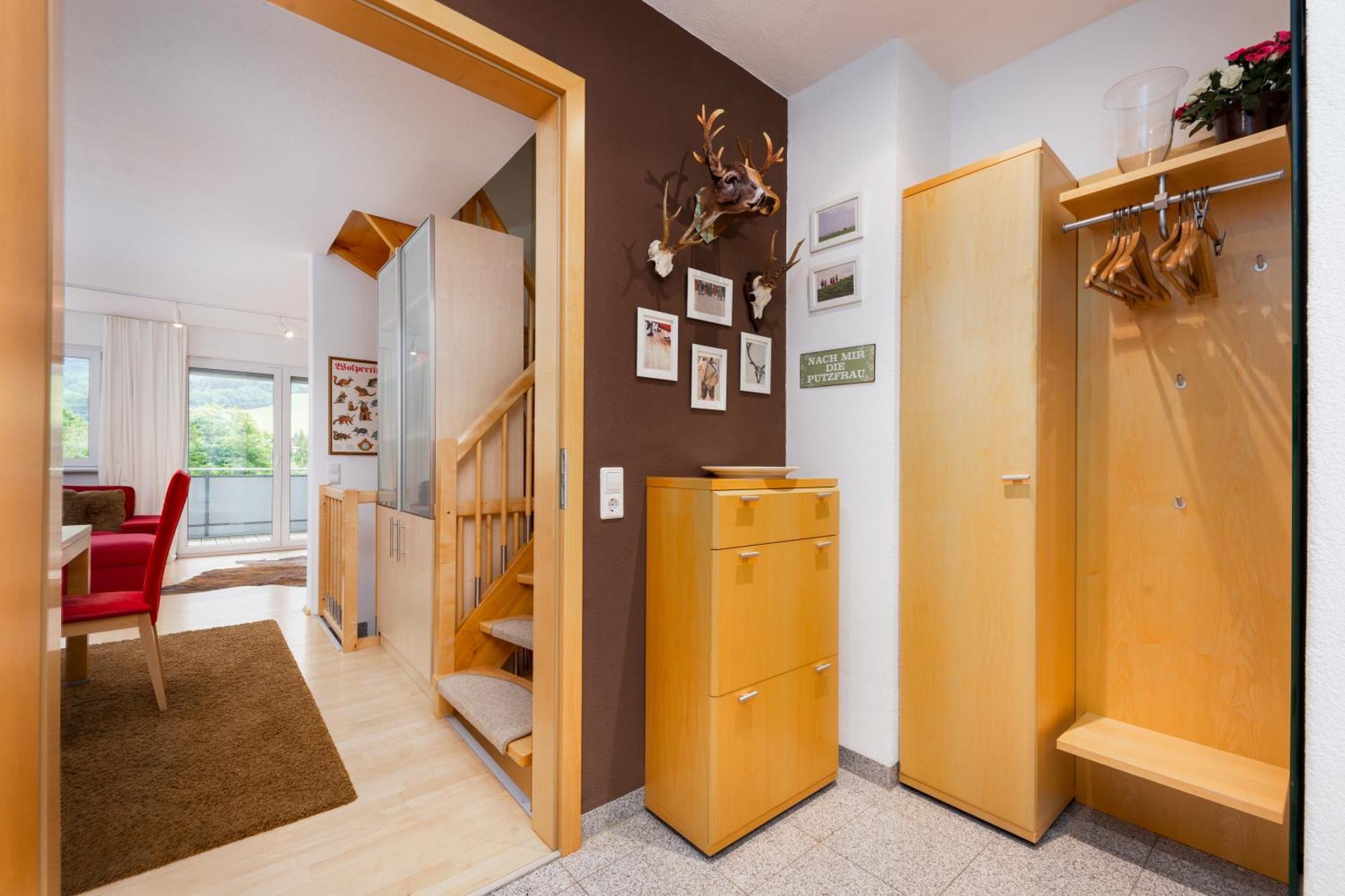 Haus Roecken Apartment Dalaas Ngoại thất bức ảnh