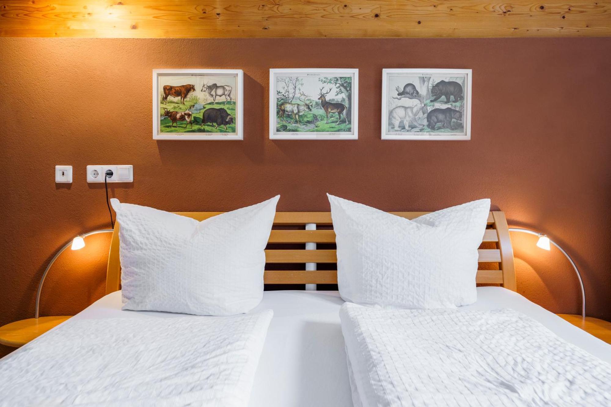 Haus Roecken Apartment Dalaas Ngoại thất bức ảnh