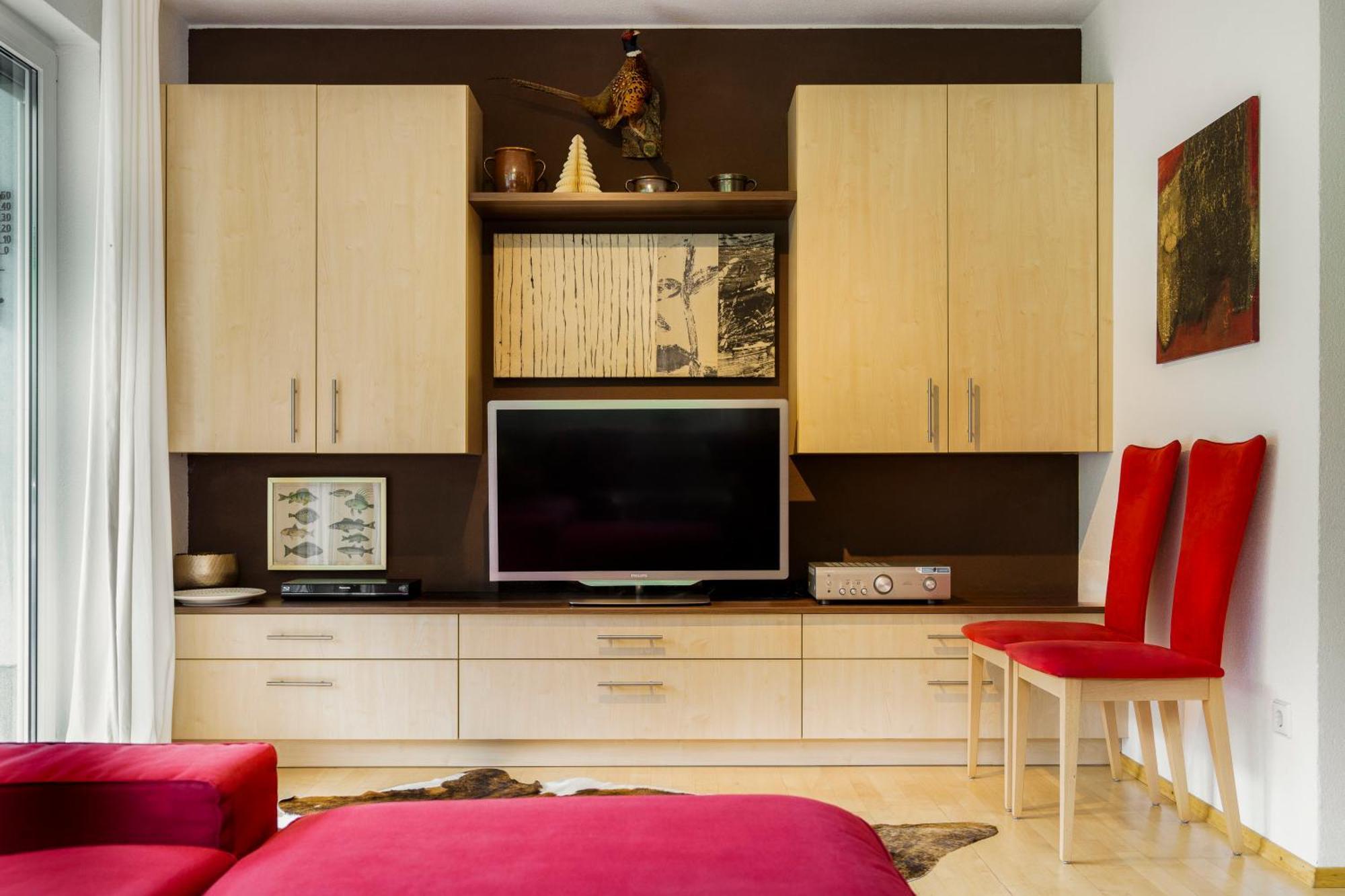 Haus Roecken Apartment Dalaas Ngoại thất bức ảnh