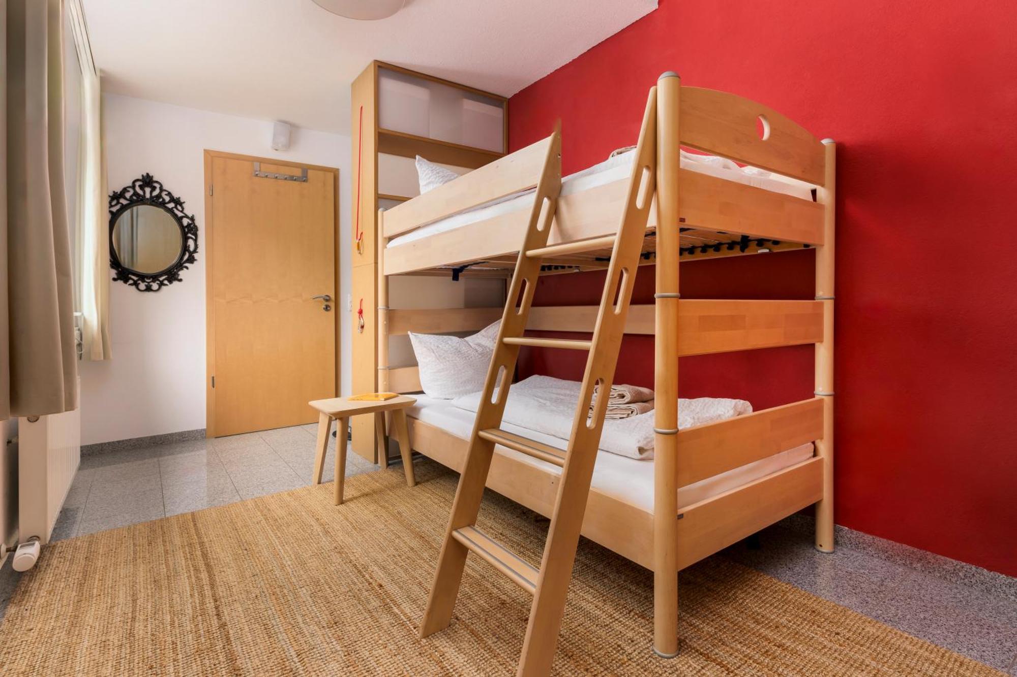 Haus Roecken Apartment Dalaas Ngoại thất bức ảnh