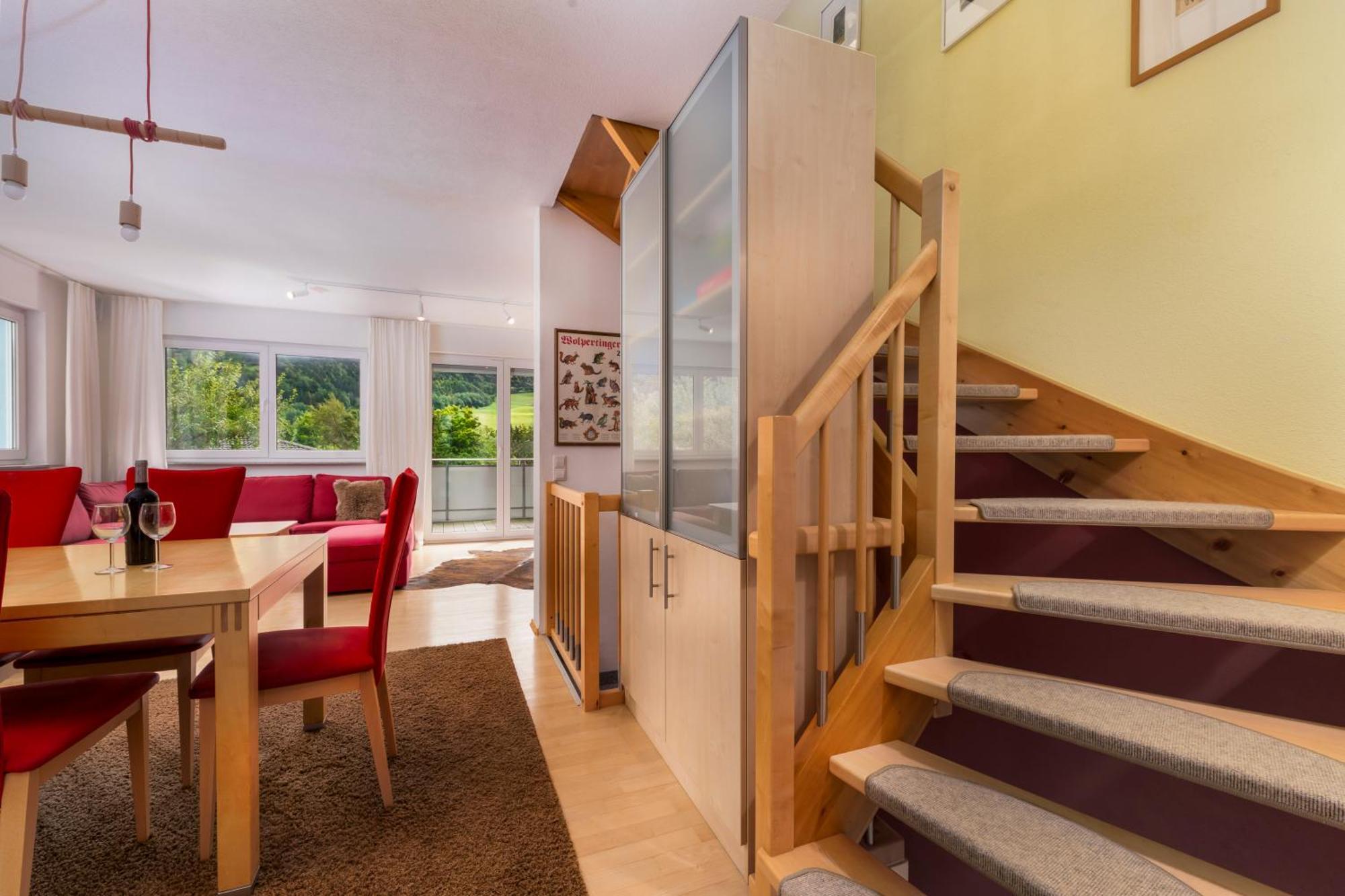 Haus Roecken Apartment Dalaas Ngoại thất bức ảnh