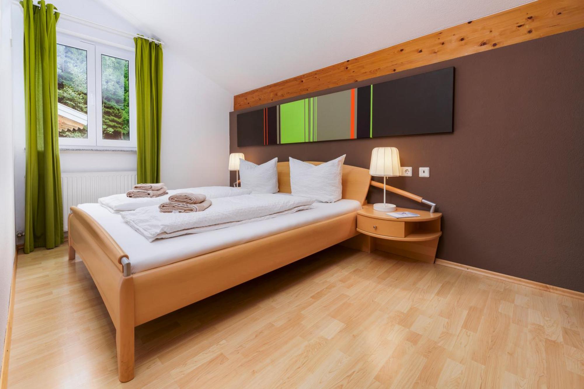 Haus Roecken Apartment Dalaas Ngoại thất bức ảnh
