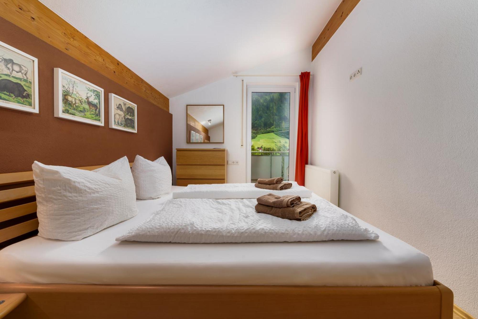 Haus Roecken Apartment Dalaas Ngoại thất bức ảnh