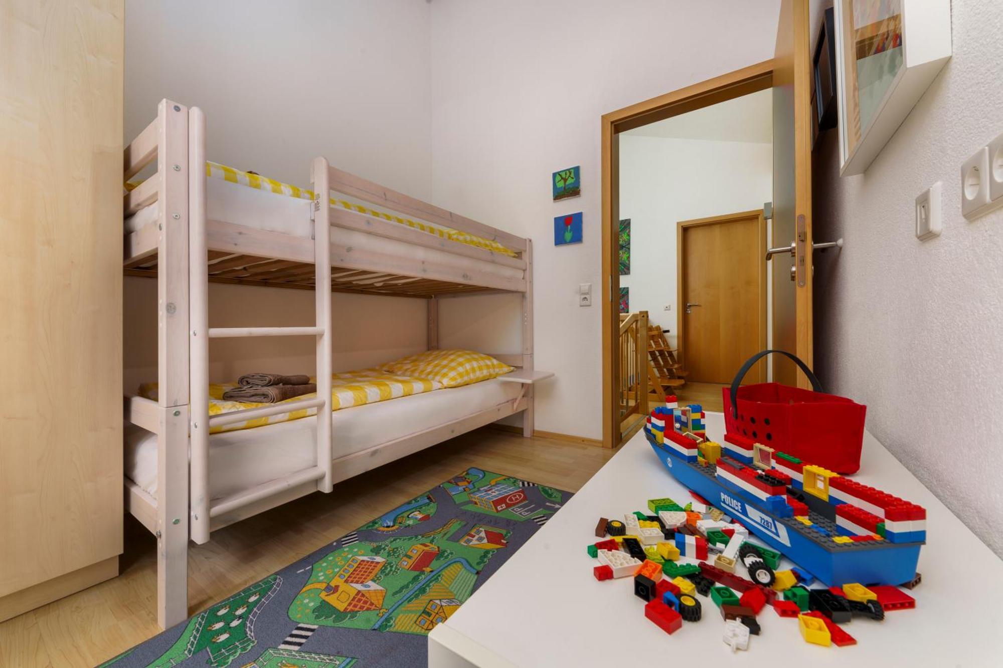 Haus Roecken Apartment Dalaas Ngoại thất bức ảnh