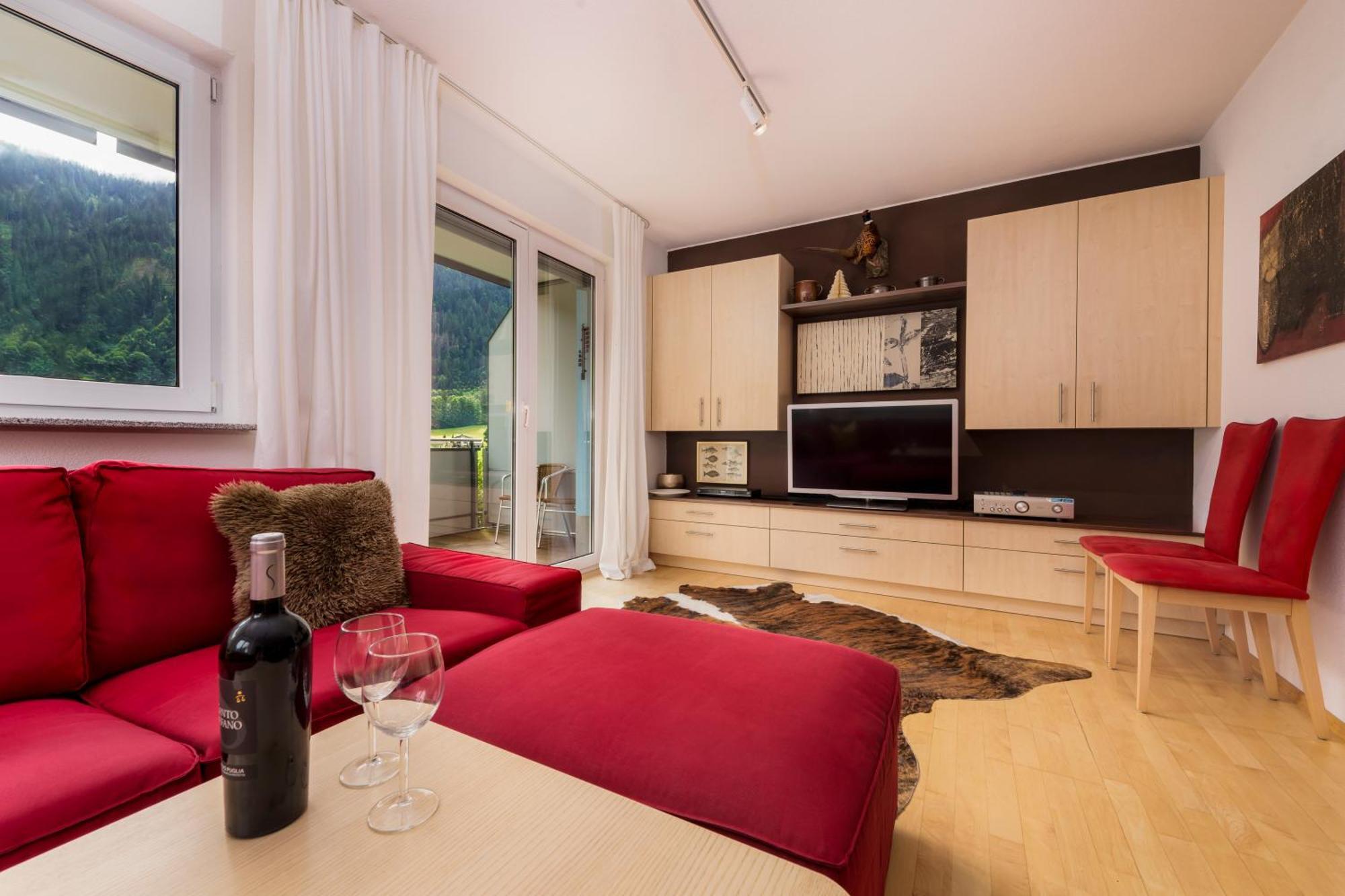 Haus Roecken Apartment Dalaas Ngoại thất bức ảnh