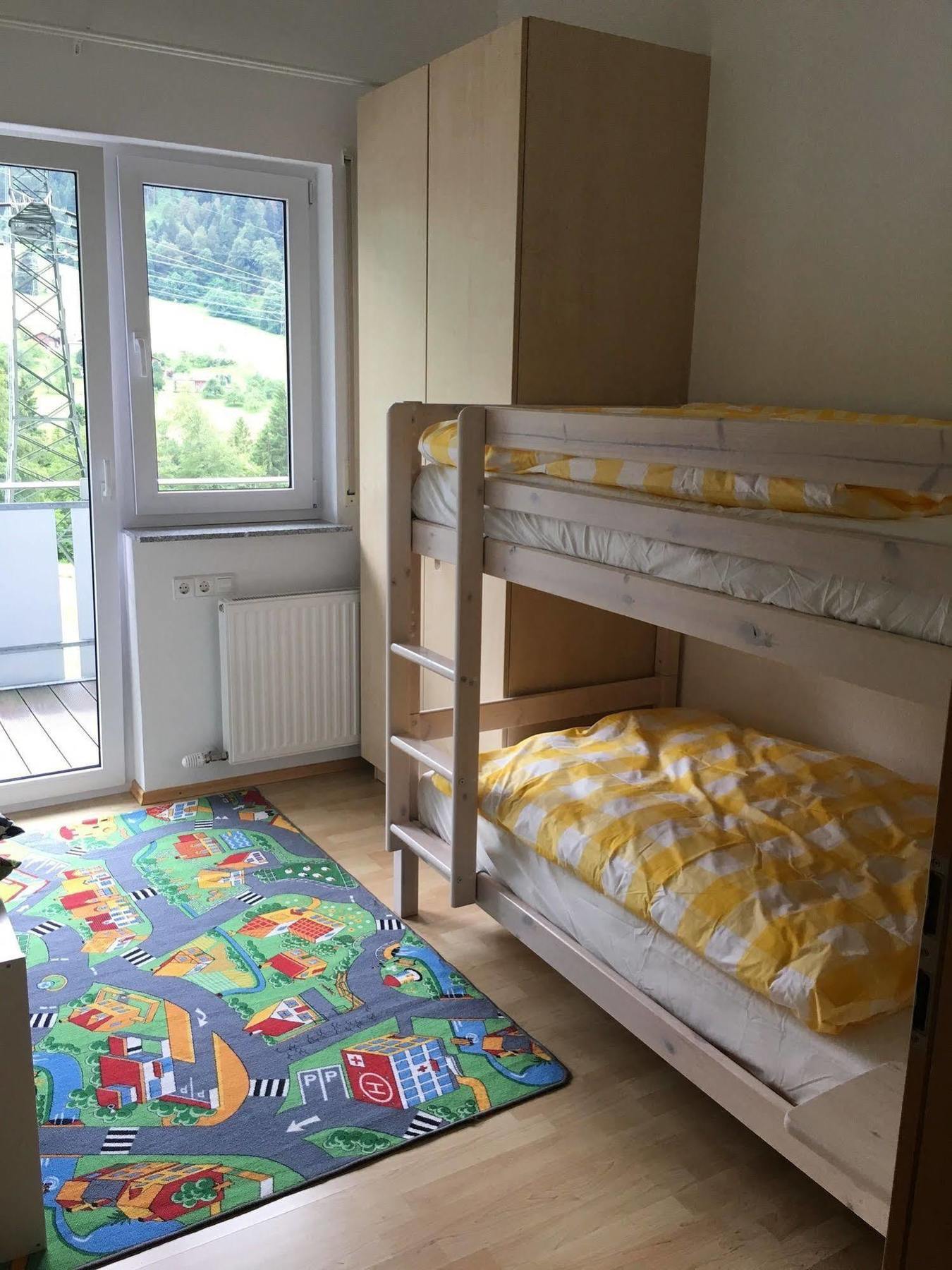 Haus Roecken Apartment Dalaas Ngoại thất bức ảnh